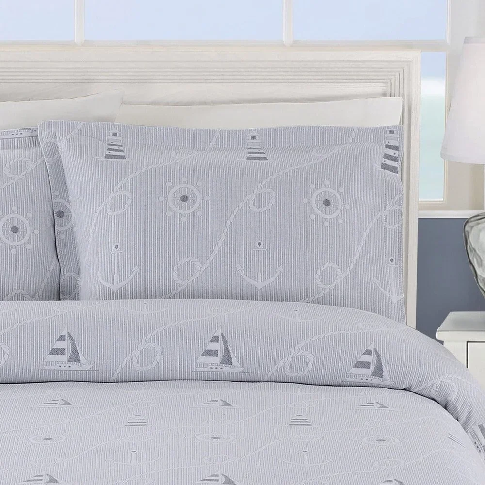 LaMont Home Marina Collection - 100% Cotton Sham